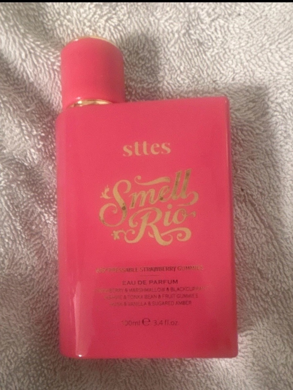 Eau de Parfum – Bright Pink